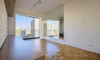 Imagem: Apartamento para Aluguel - Paraíso, 2 Quartos