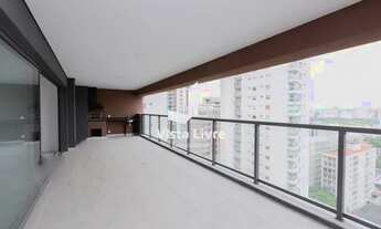 Imagem: Apartamento novo em pinheiros com 4 quartos