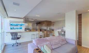 Imagem 6: Apartamento para venda com 82 metros quadrados com 3 quartos em Jardim Lindóia - Porto Ale