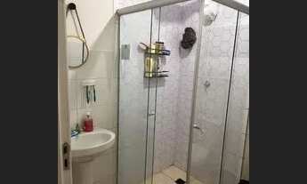 Imagem 2: Apartamento dois quartos sala cozinha banheiro