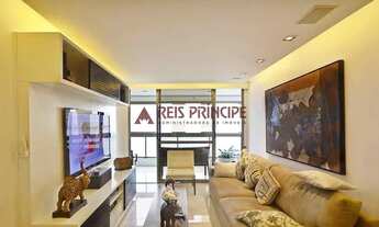 Imagem 6: APARTAMENTO MOBILIADO 4 QUARTOS PARA VENDA E LOCAÇÃO NA BARRA DA TIJUCA