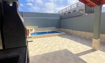 Imagem 7: Sobrado 150m da praia - COM PISCINA