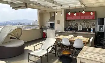 Imagem: Linda cobertura Duplex em Santana