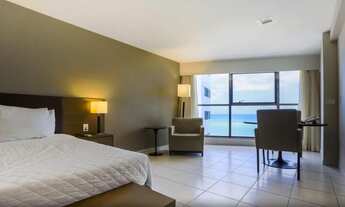 Imagem 6: Apartamento para alugar, 34 m² por R$ 4.600,00/mês - Boa Viagem - Recife/PE