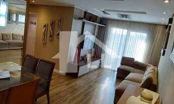 Imagem 3: Lindo apartamento à venda em Barueri com 87m² com 2 vagas e semi-mobiliado