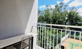 Imagem 4: Apartamento para venda com 64 metros quadrados com 3 quartos em Vila Andrade - São Paulo