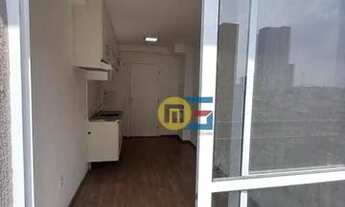 Imagem 6: Apartamento com 1 dormitório para alugar, 28 m² por R$ 1.669/mês - Vila Tolstoi - São Paul