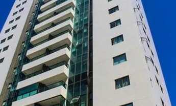 Imagem 2: Apartamento para venda com 136 metros quadrados com 4 quartos em Pina - Recife - PE