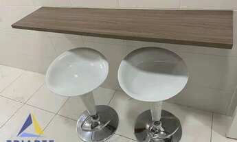 Imagem 3: Apartamento com 1 dormitório para alugar, 41 m² por R$ 2.150,00/mês - Umuarama - Osasco/SP