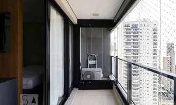 Imagem 6: Apartamento para Aluguel - Brooklin, 1 Quarto, 38 m2