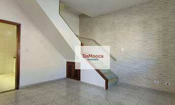 Imagem 2: Casa com 3 dormitórios para alugar, 120 m² por R$ 2.635,57/mês - Mooca - São Paulo/SP