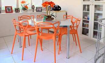 Imagem: Cobertura duplex para venda tem 154 metros