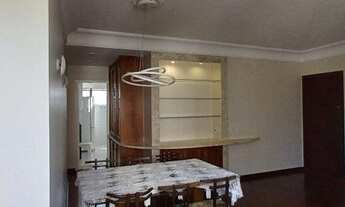 Imagem 4: Apartamento com 3 dormitórios para alugar, 110 m² por R$ 3.936,14/mês - Jardim Apipema - S