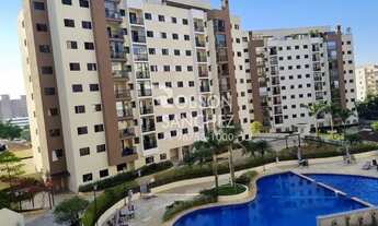 Imagem 2: Apartamento para venda em Interlagos com 2 quartos, 1 vaga, 50m², cozinha americana!