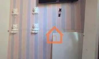 Imagem 4: Apartamento com 3 dormitórios para alugar, 67 m² por R$ 2.458/mês - Vila Homero Thon - San