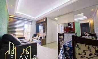 Imagem: Apartamento com todos os móveis planejados