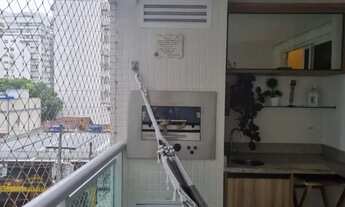 Imagem 2: Apartamento para venda possui 115 metros quadrados com 3 quartos em Icaraí - Niterói - RJ