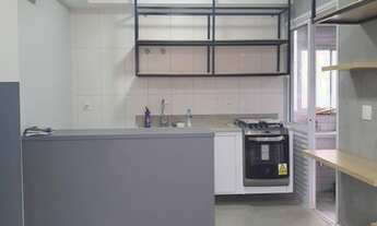 Imagem 2: SAÚDE * METRO * 1 DORM. * 01 VAGA * LAZER COMPLETO