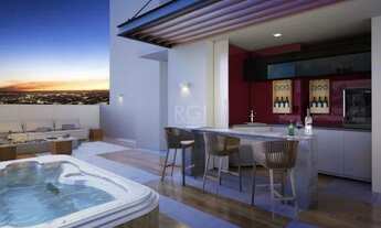 Imagem 2: Apartamento para Venda - 53.37m², 1 dormitório, sendo 1 suites, Chácara das Pedras