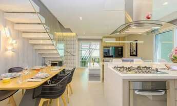 Imagem 2: Cobertura para venda - 133 m2 - 2 Suítes no Água Verde - Curitiba - PR