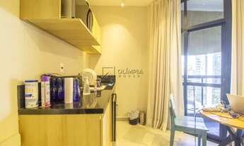 Imagem 7: Venda Apartamento 1 Dormitórios - 45 m² Itaim Bibi