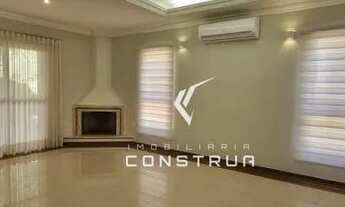 Imagem 2: Casa com 4 dormitórios para alugar, 317 m² por R$ 17.061,00/mês - Loteamento Alphaville Ca