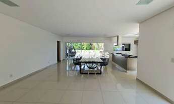 Imagem 7: Casa em condomínio fechado com 3 suítes, gourmet completo para alugar, 600 m² por R$ 5.500