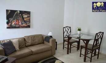 Imagem 3: Flat para locação no Jardins - Edifício Stagium Studio - Cód. WYY02861