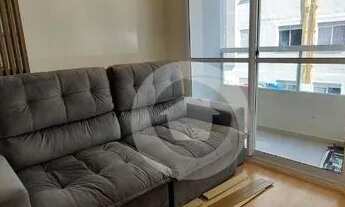 Imagem 2: Apartamento com 2 dormitórios mobiliado para alugar, 47 m² por R$ 2.385/mês - Jardim Sul