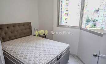 Imagem 5: Flat para alugar no Jardins - Edifício Stagium Studio - Cód. XAJ01339