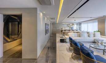 Imagem 6: Apartamento para Venda - 306.09m², 4 dormitórios, sendo 4 suites, 3 vagas - Jardim Europa