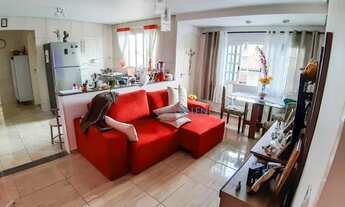 Imagem 7: Casa com 3 dormitórios para alugar, 160 m² por R$ 4.000,00/mês - Bangu - Santo André/SP