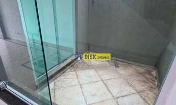 Imagem 5: Sobrado com 3 dormitórios para alugar, 230 m² por R$ 3.198/mês - Jardim Palermo - São Bern