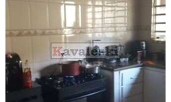 Imagem 1: Casa térrea com 4 dormitórios s e 2 banheiros à Venda, 180 m²