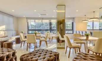 Imagem 3: Apartamento para Venda - 57.57m², 2 dormitórios, sendo 1 suites, 1 vaga - Azenha