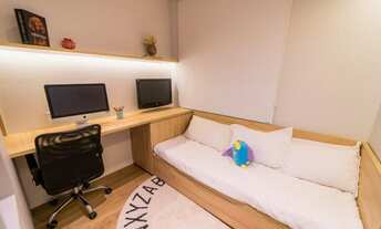 Imagem 5: Apartamento 2quartos até 100% financiado use seu FGTS