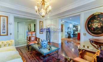 Imagem 4: APARTAMENTO LUXUOSO PARA LOCAÇÃO COM 552M2, 5 VAGAS, LAZER COMPLETO NO EDIFÍCIO REGENCY