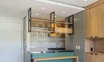 Imagem 2: Studio para Venda - 37.71m², 1 dormitório, sendo 1 suites, 1 vaga - Partenon