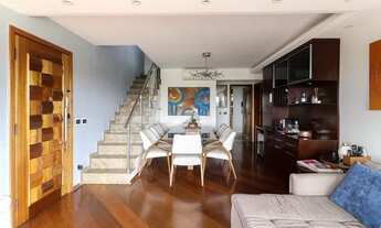 Imagem 7: Duplex para venda com 300 metros quadrados com 4 quartos em Bela Aliança - São Paulo - SP