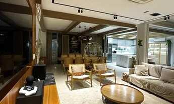 Imagem 5: CASA MOBILIADA À VENDA NO CONDOMÍNIO ALPHAVILLE 2