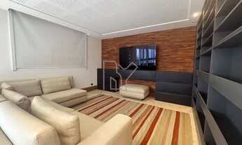 Imagem 4: Exclusivo Apartamento de Luxo: 180m² de Sofisticação no Coração do Jardim Paulista