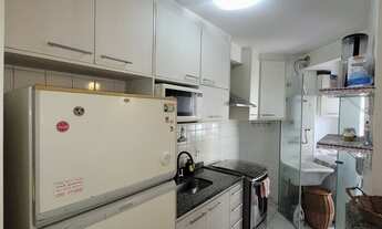 Imagem 2: Apartamento para venda tem 50 metros quadrados com 2 quartos em Parque Novo Mundo - São Pa