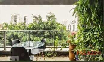 Imagem 7: 01 DORMITÓRIO STUDIO 01 VAGA MOBILIADO NO BAIRRO DO BROOKLIN ZONA SUL SP