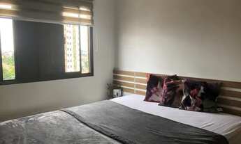 Imagem 6: Apartamento com 2 dormitórios à venda, 54 m² por R$ 286.200,00 - Conjunto Residencial Vist