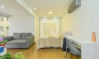 Imagem 2: Apartamento para Aluguel - Consolação, 1 Quarto, 33 m2