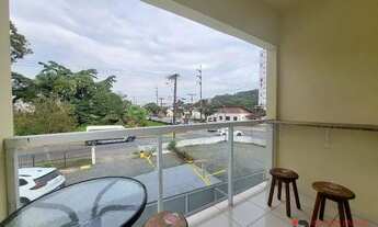 Imagem 7: Apto semimobiliado com 2 dormitórios para alugar, 75 m² por R$ 1.950 + taxas- Anita Gariba