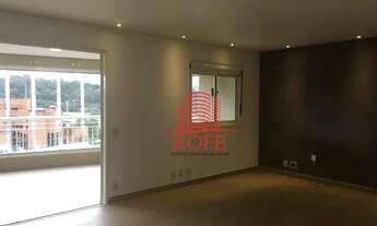 Imagem 2: Apartamento com 3 dormitórios para alugar, 135 m² por R$ 9.248,00/mês - Granja Julieta - S