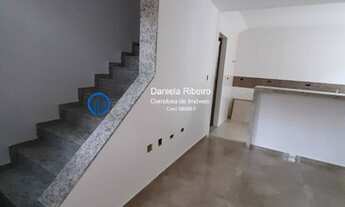 Imagem 6: Sobrado 140M²- 2 suítes, lavabo, Quintal, Churrasqueira- 2 vagas