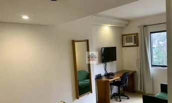 Imagem 7: Flat para aluguel com 42 metros quadrados com 1 quarto em Moema - São Paulo - SP