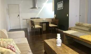 Imagem 3: Apartamento para aluguel com 78 m² com 1 quarto - Vila Nova Conceição - São Paulo -SP